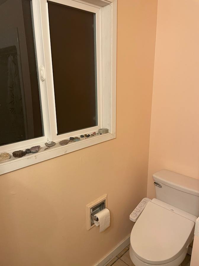 Matt's room