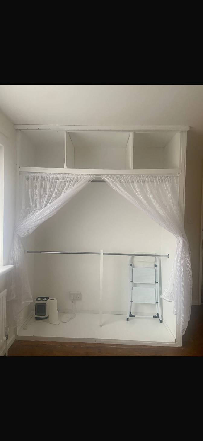 Nikki's room