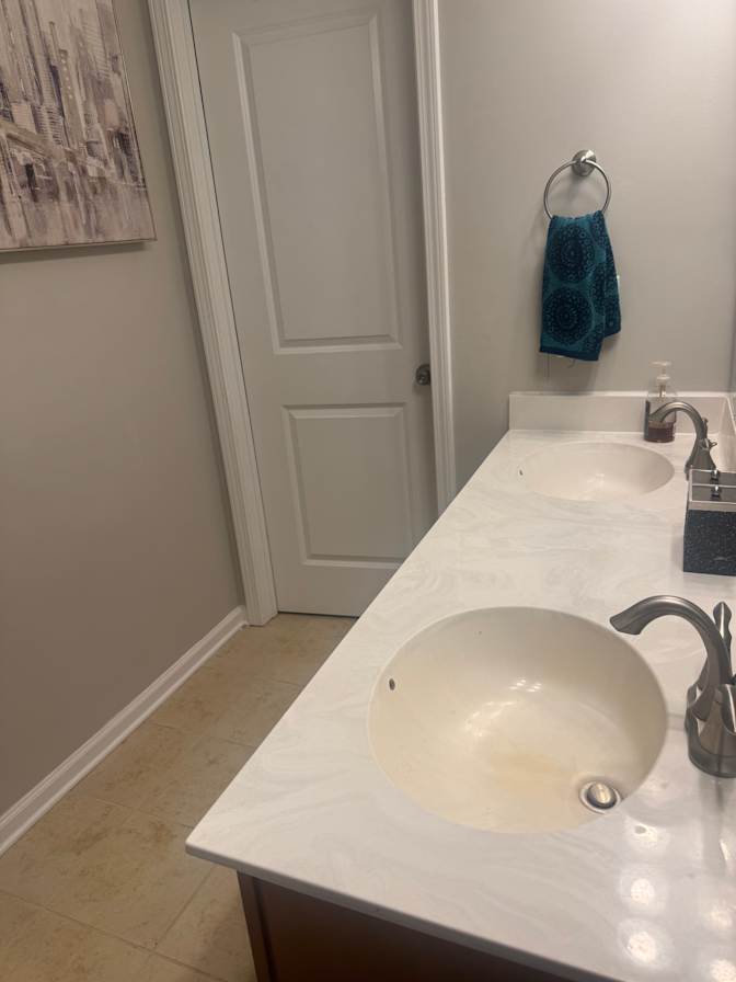 Rose D.'s room