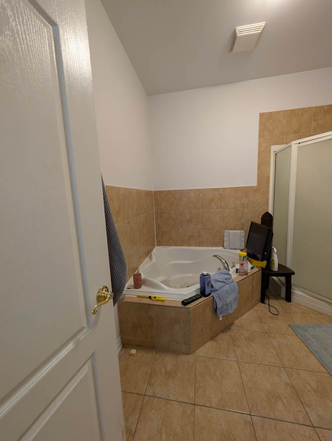 Daniel's room