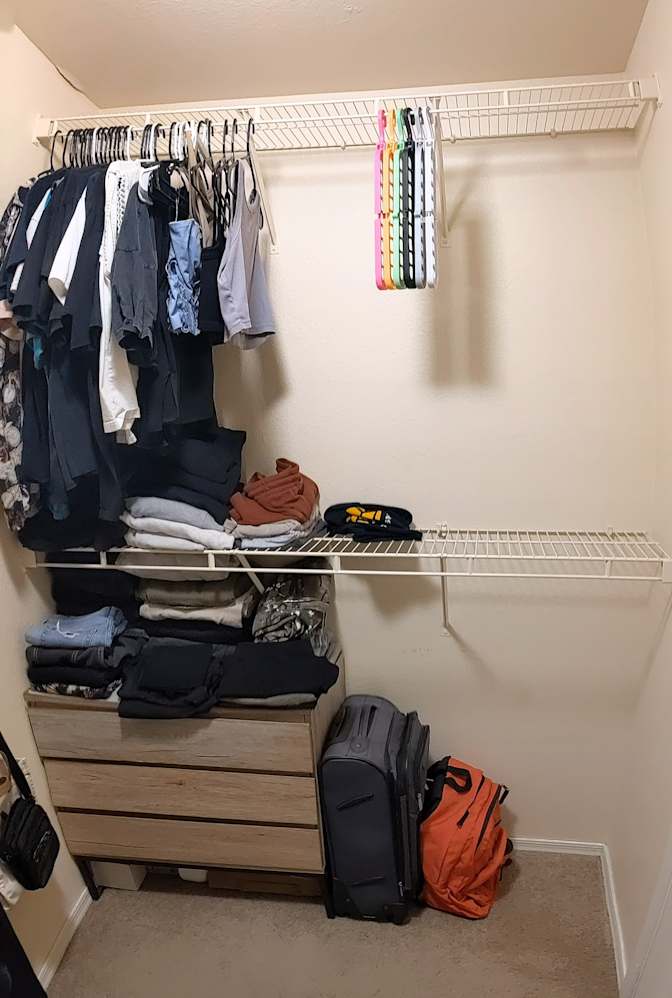 Salt's room