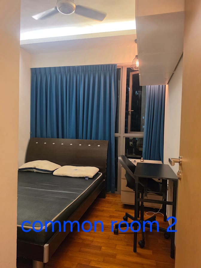 Maribel's room
