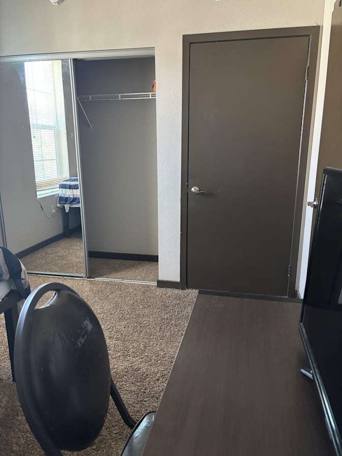 Rami's room