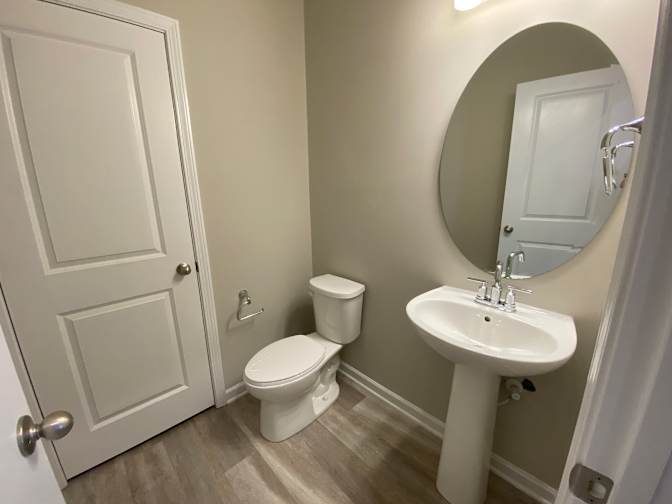 Alcove Rooms's room