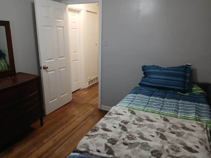 TAMARA's room