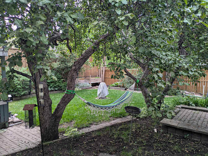 Andrew Olivier's room