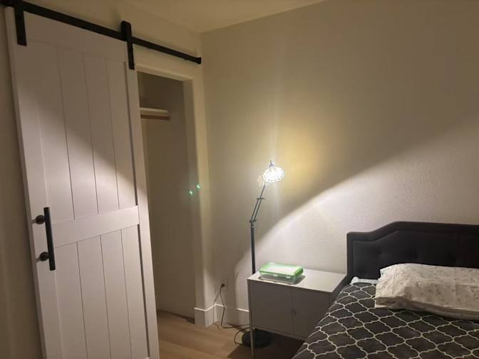 Helen Sam's room