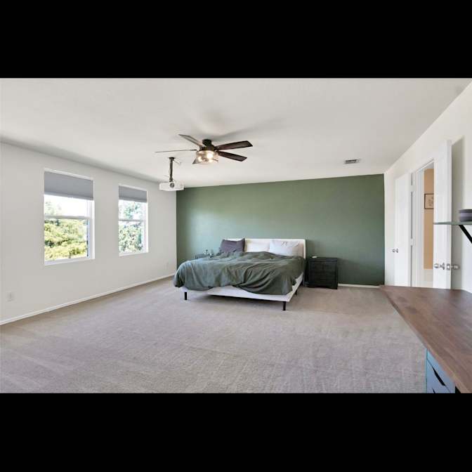 Danny's room