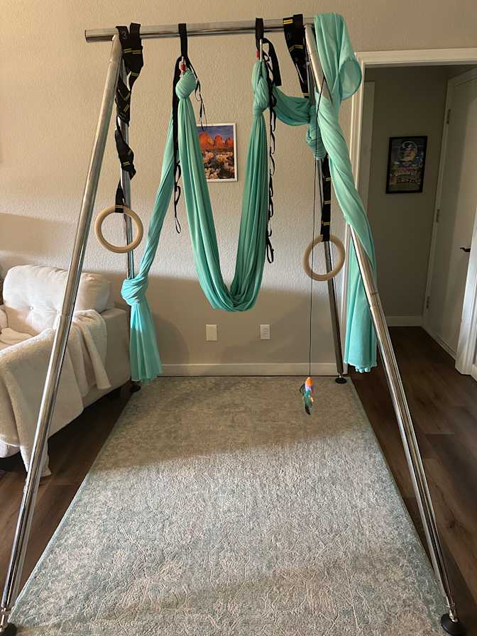 Trisha's room
