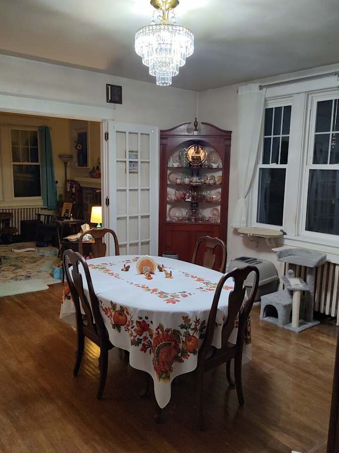 Dolly's room