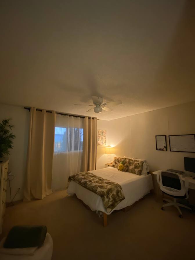 Tory's room