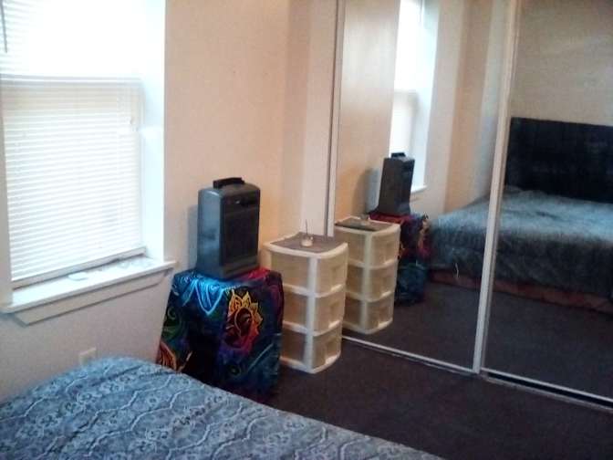 Mike's room