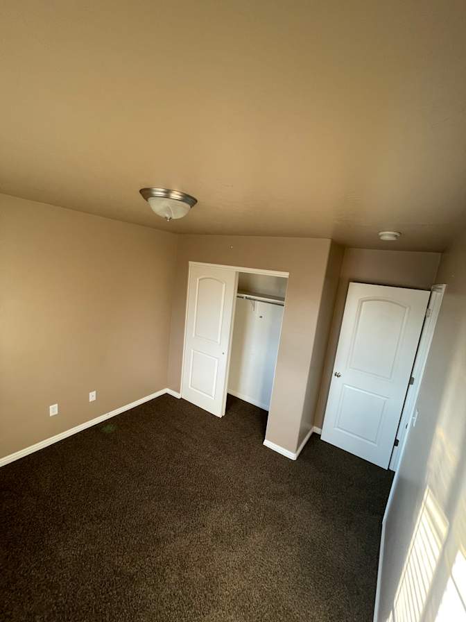 Trish's room