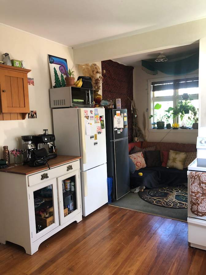 Erica's room