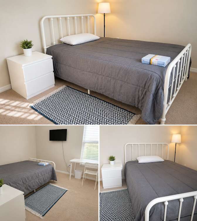 Elvia's room
