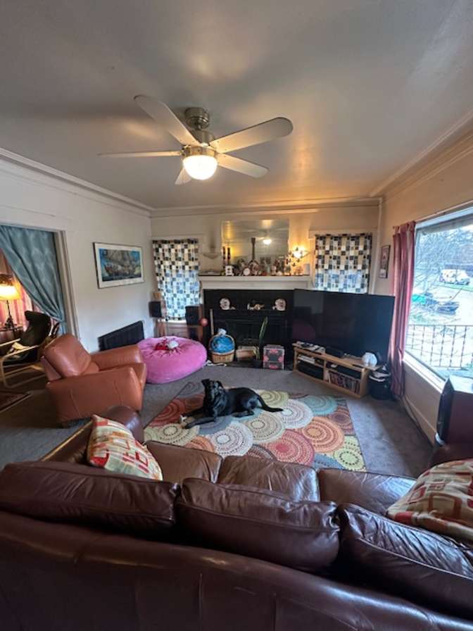 robin's room
