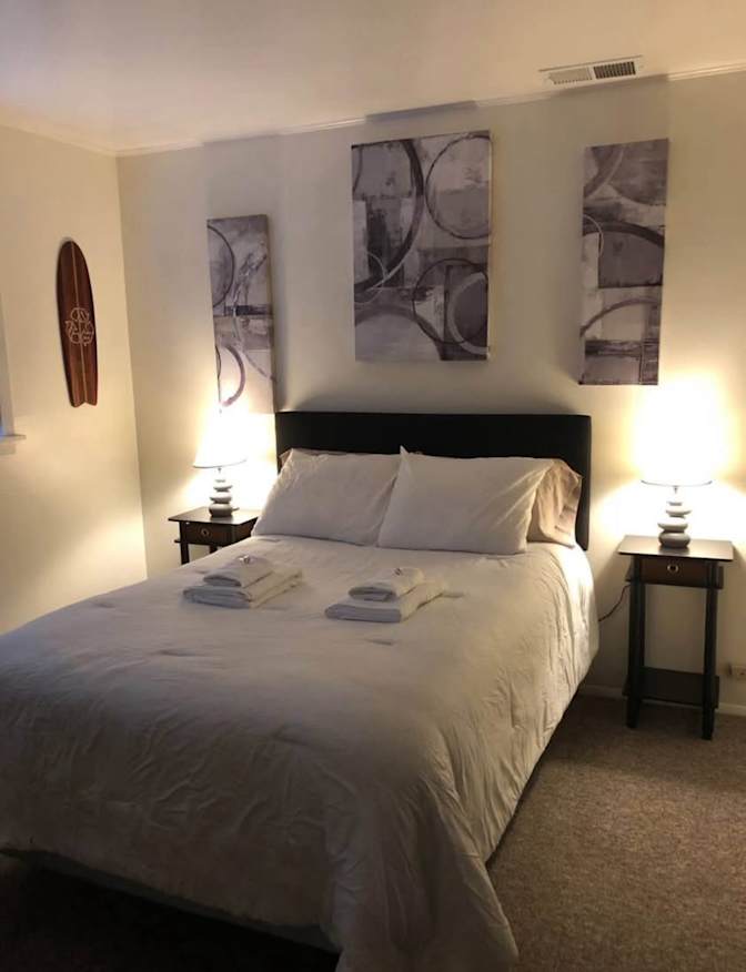 Joey's room
