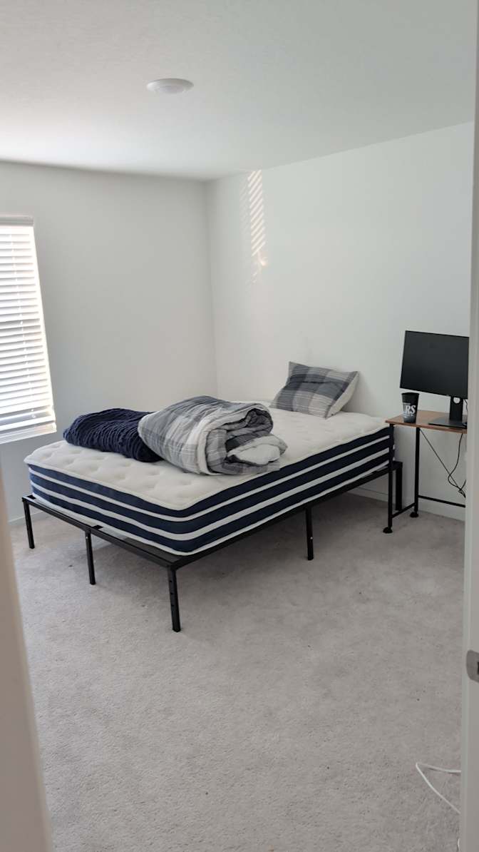 Evan's room