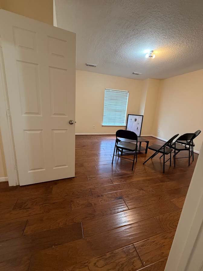 Tajudeen's room