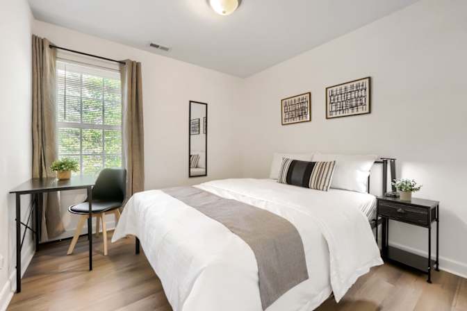 Homebound Collective's room