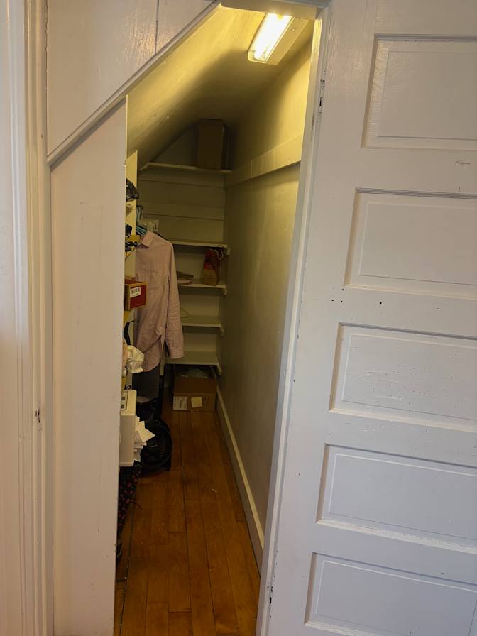 Sam's room