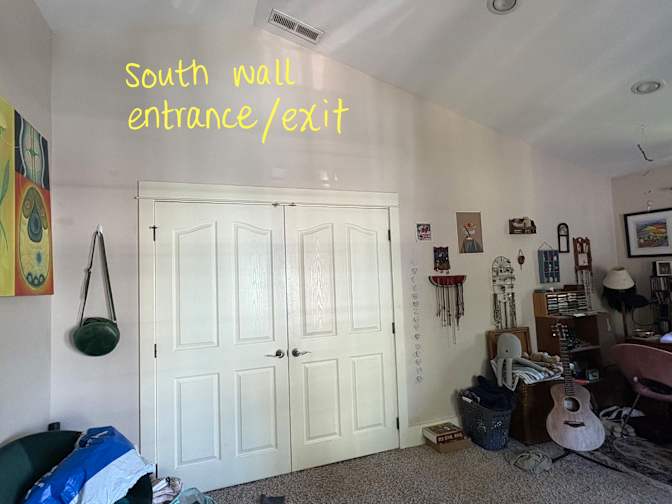 Anna's room