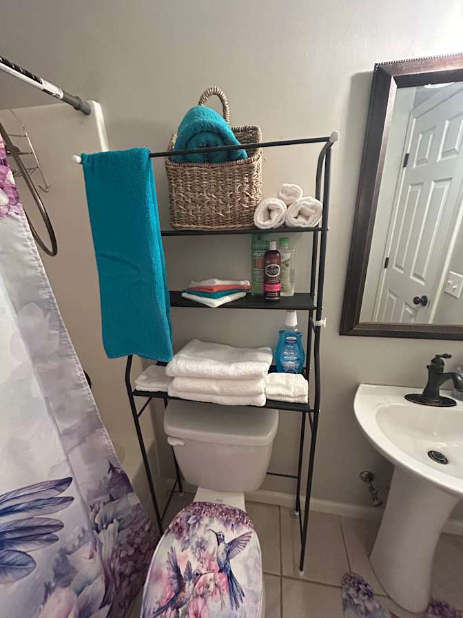 Elizabeth's room
