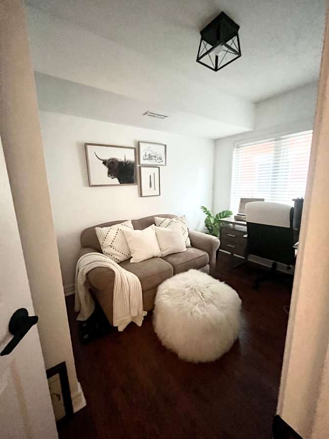 Charlie's room