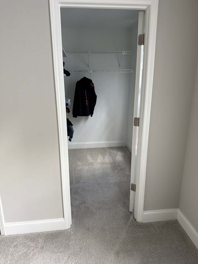 Mark's room