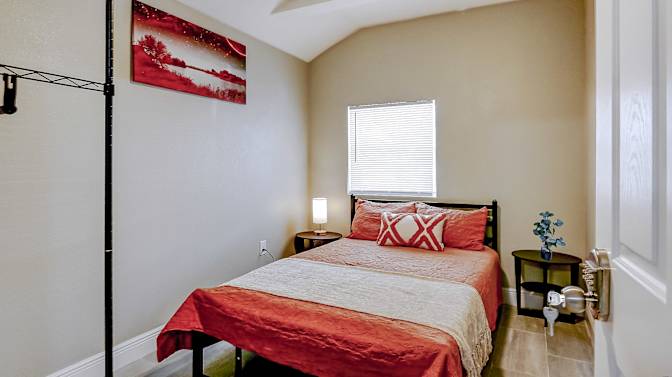 PadSplit's room