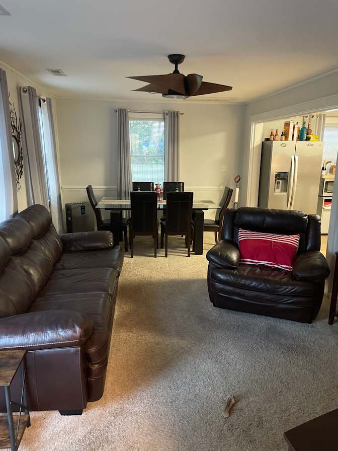 Damien's room