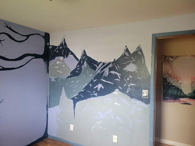 Rose's room