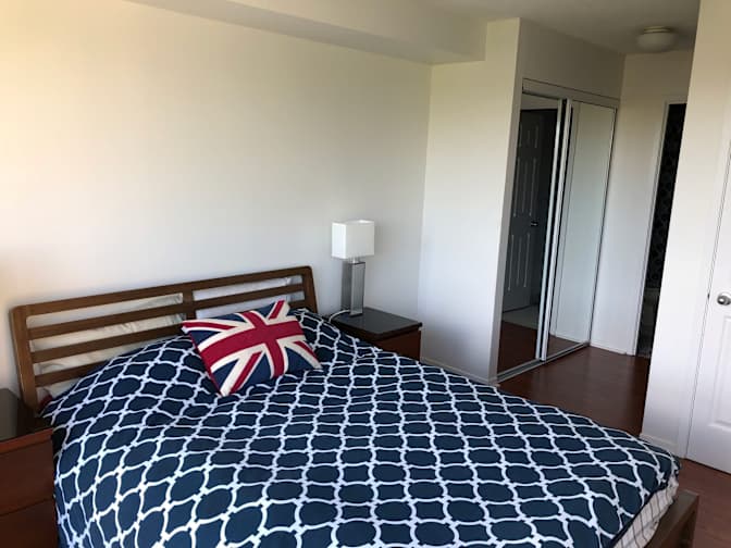 Mohammed Makkieh's room