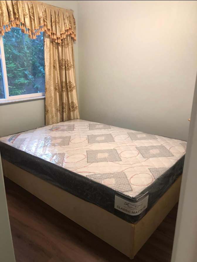 Hunter's room