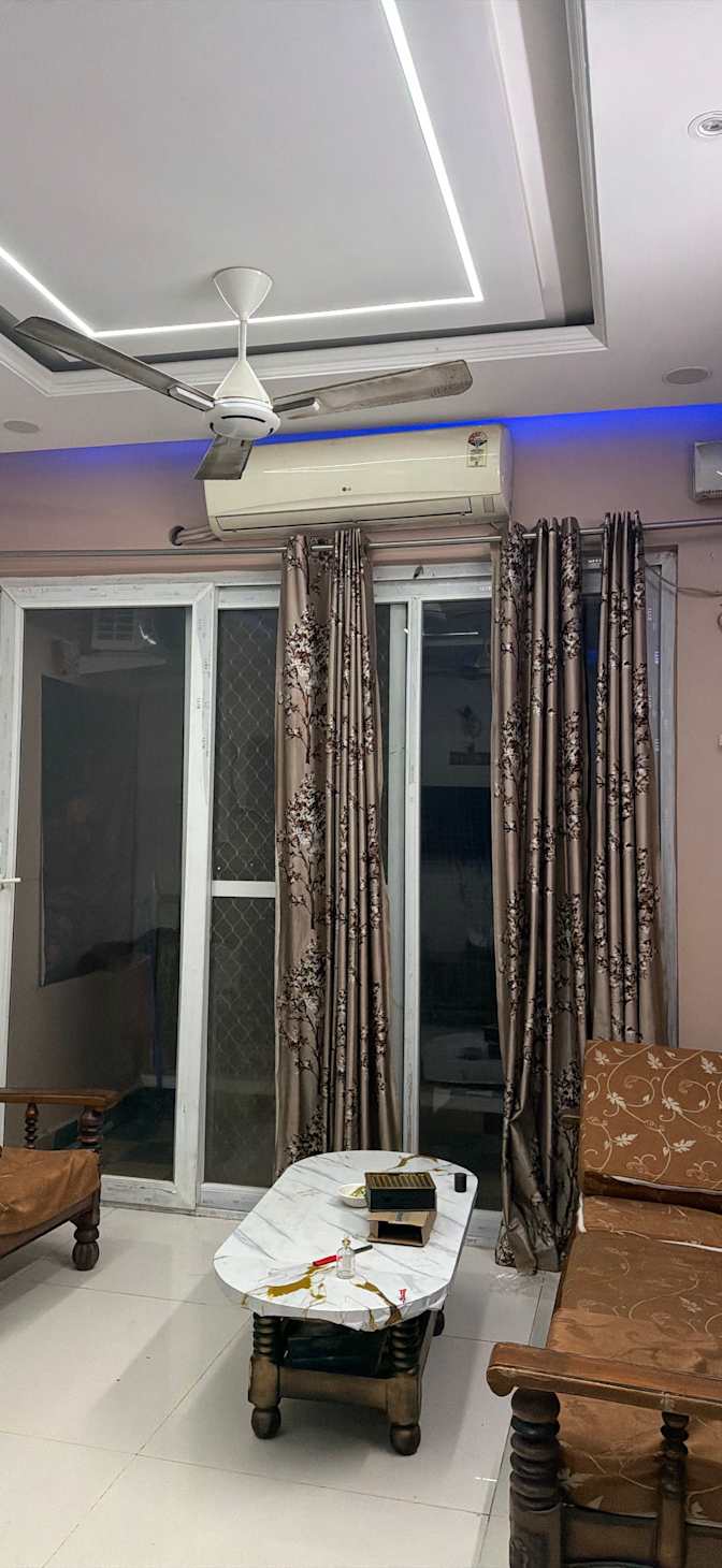 Vamika rajput's room