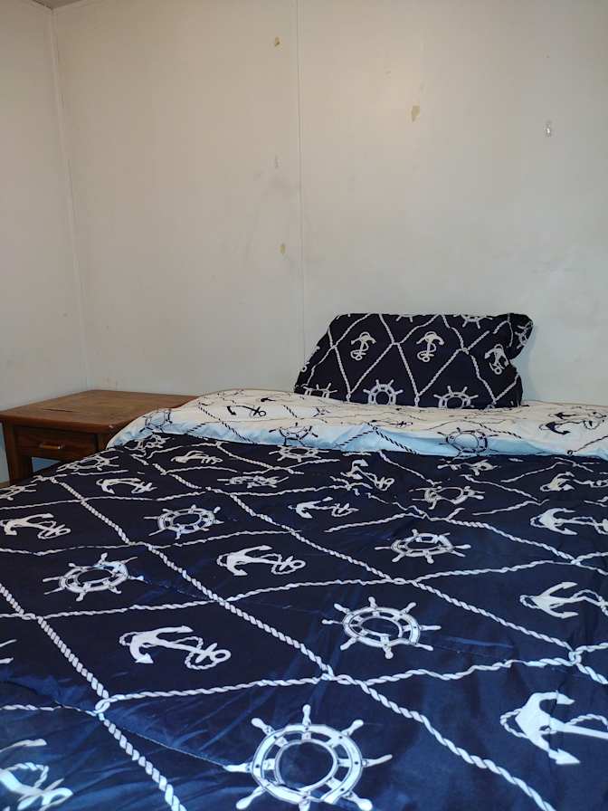 Mykh's room