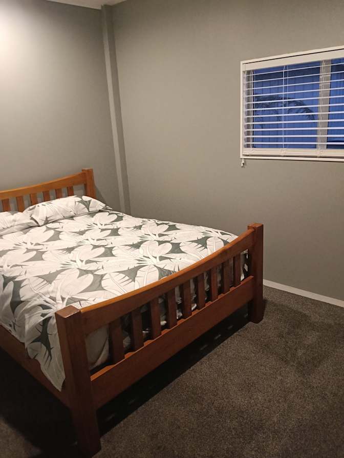 Carey's room