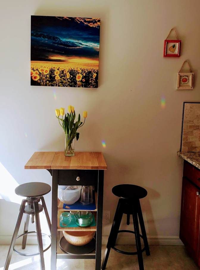 Kimberley Kennedy's room