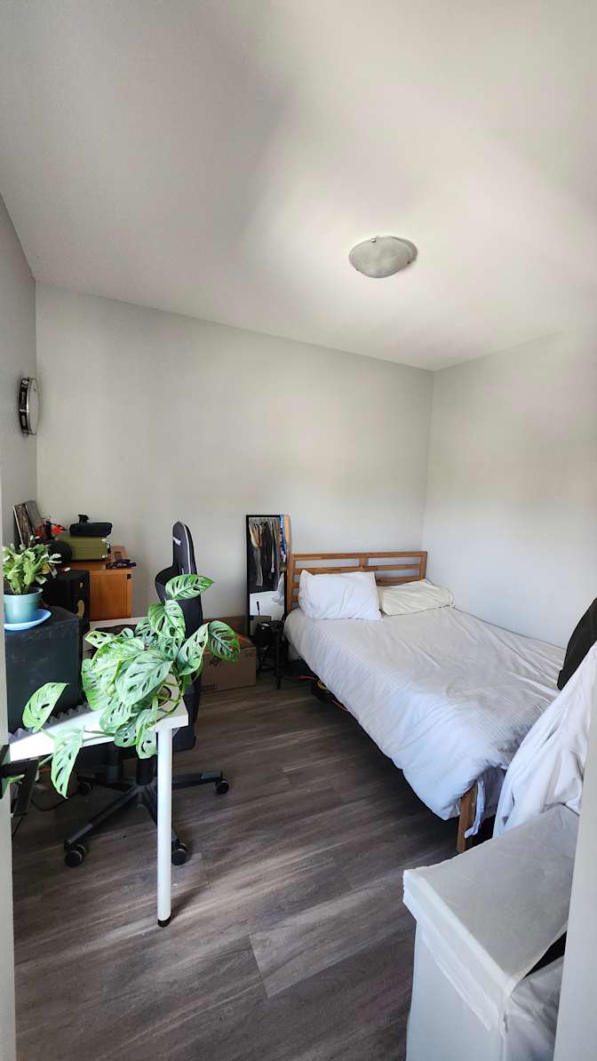 Cayan's room