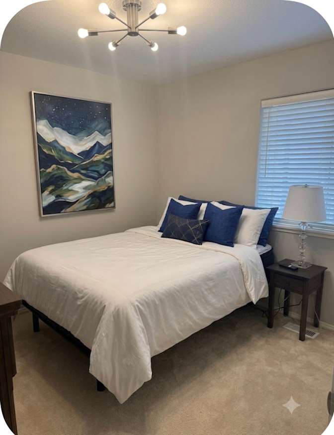 Kim's room