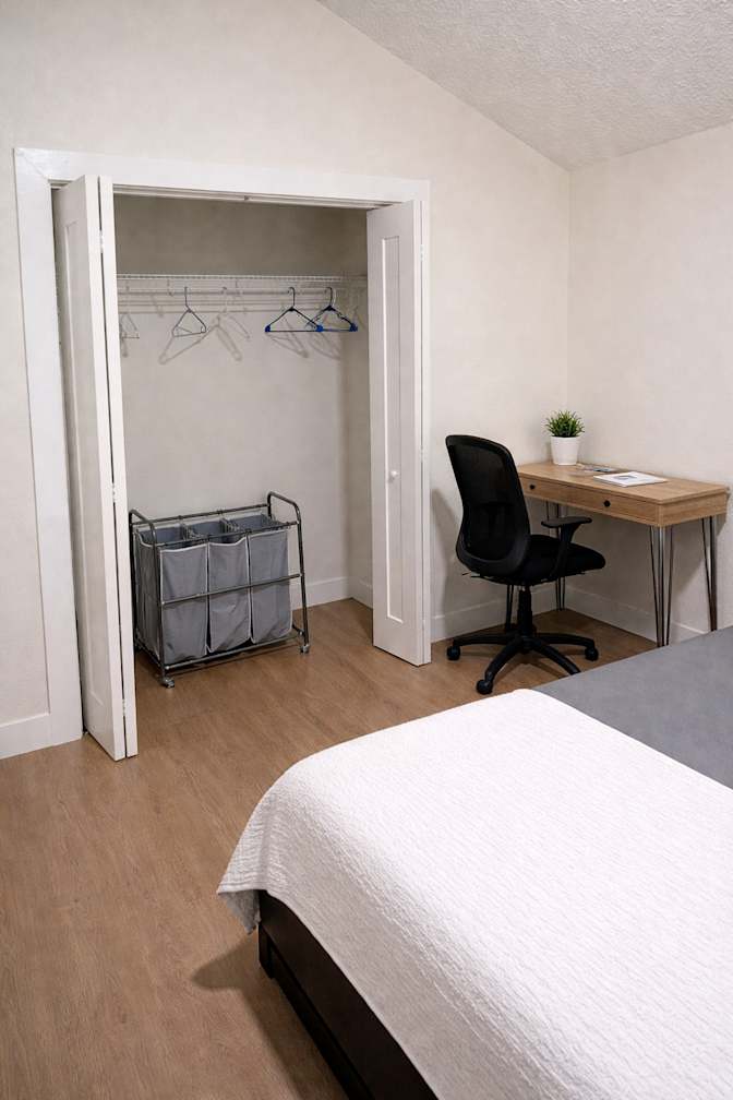 Nick's room