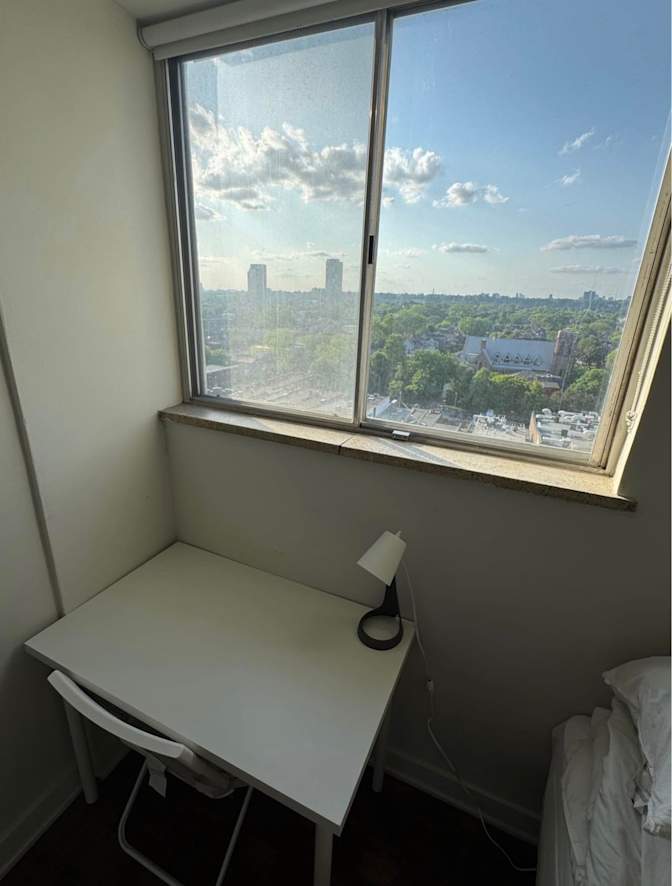 Sahin's room