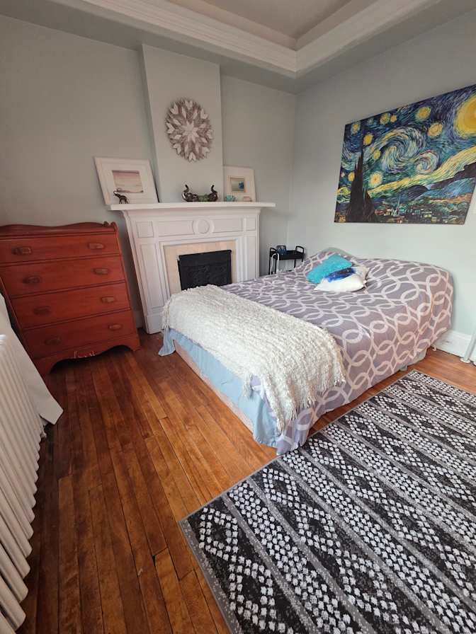 Jenna's room