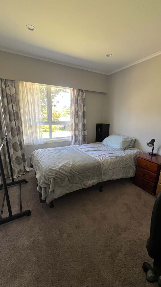 Abraham's room