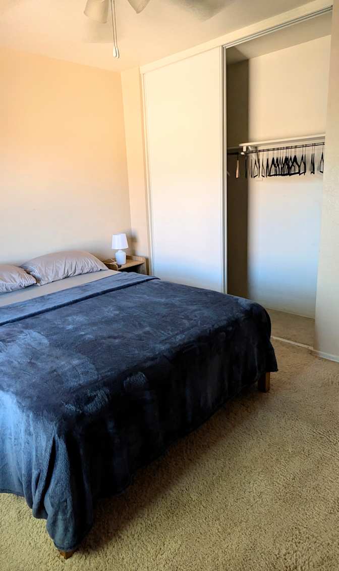 David's room