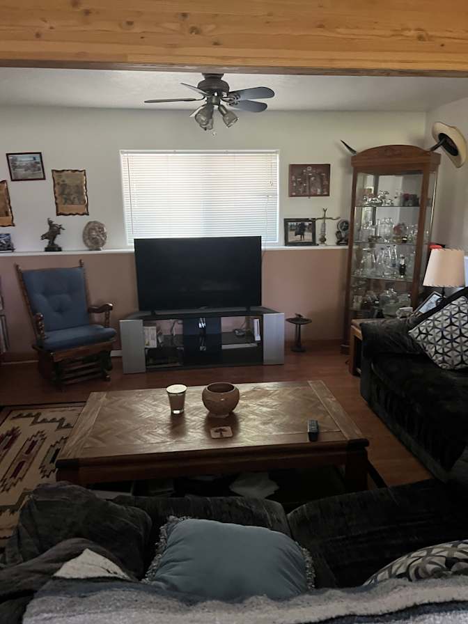 Sheree's room