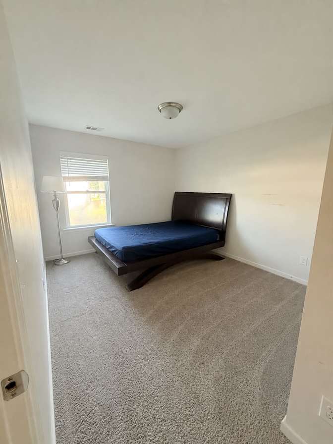 Benita's room