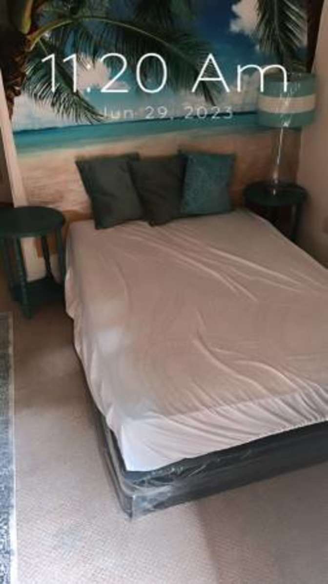 Deborah's room