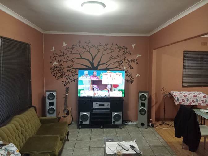 Edward's room