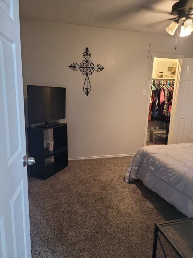 Adrian's room